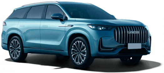 Автосалон: Jaecoo J8
