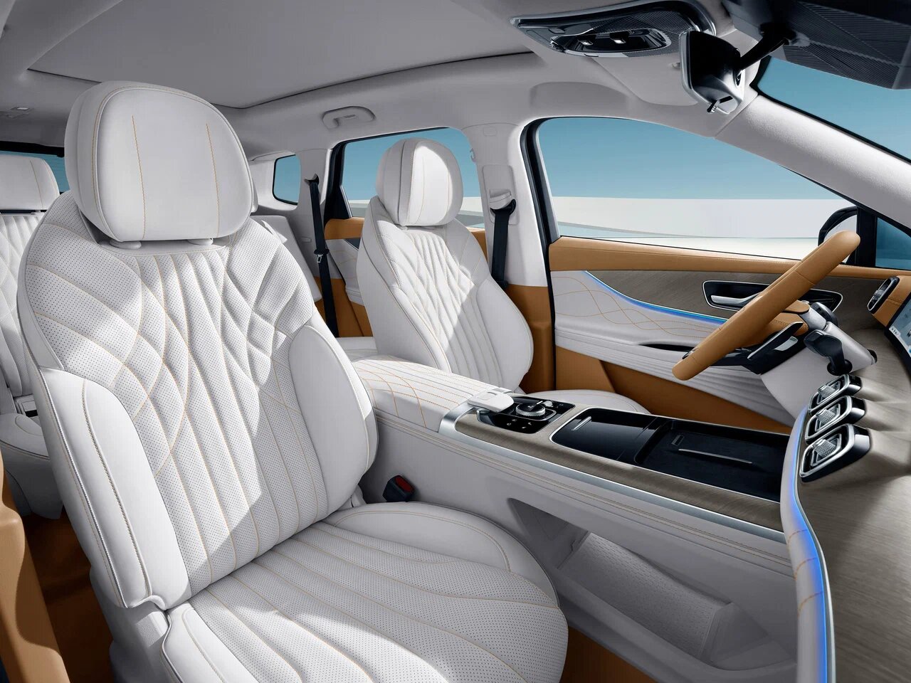 Автосалон: Jaecoo J8