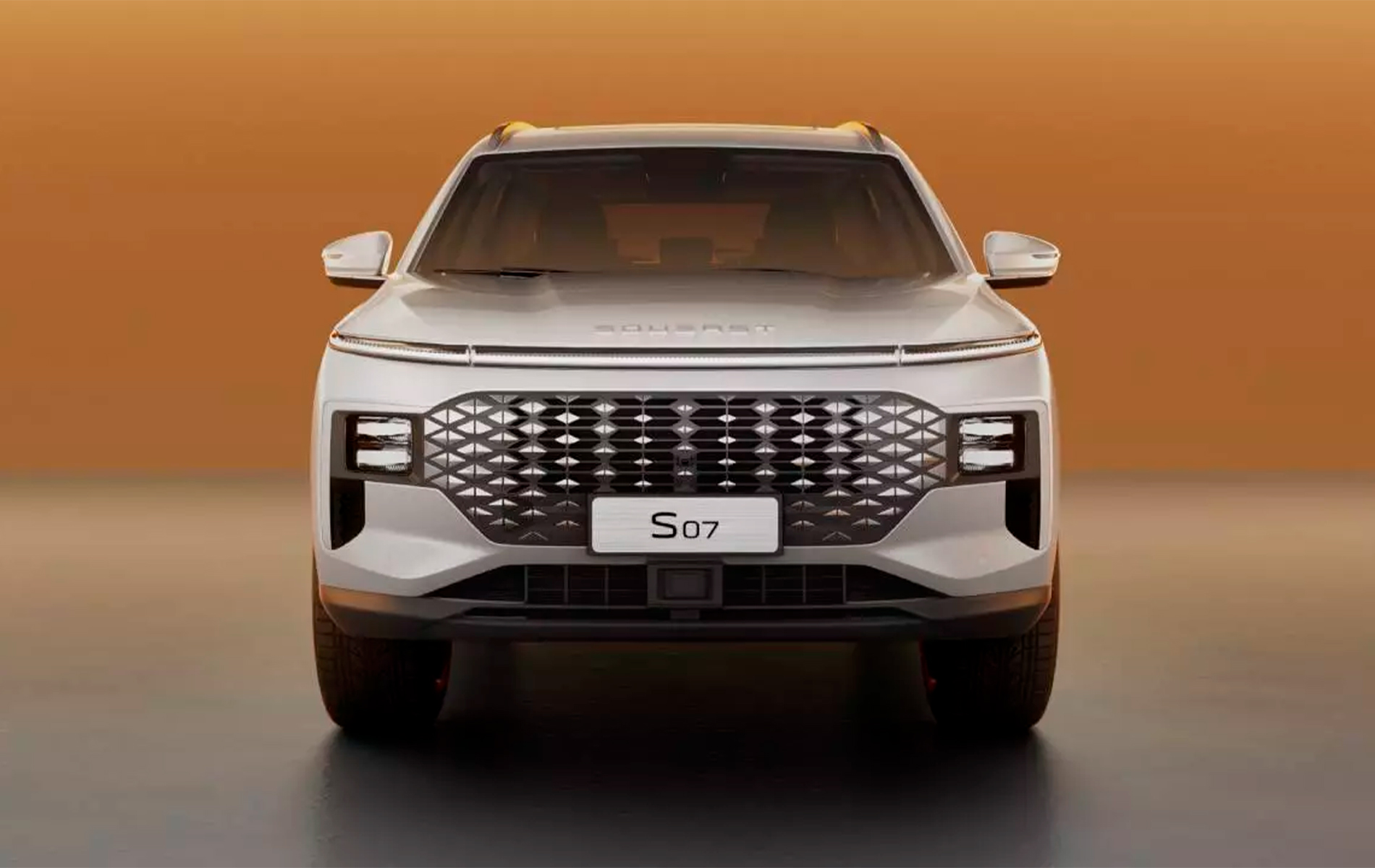 Автосалон: Soueast S07