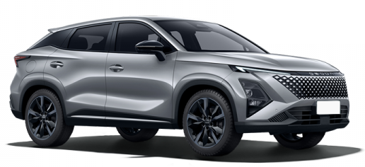 Автосалон: Omoda C5 New