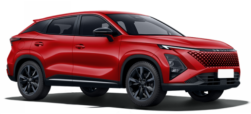 Автосалон: Omoda C5 New