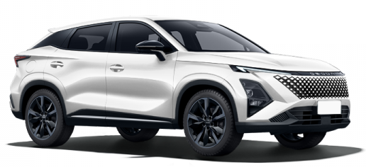 Автосалон: Omoda C5 New