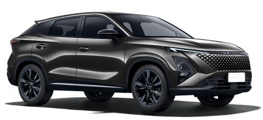 Автосалон: Omoda C5 New