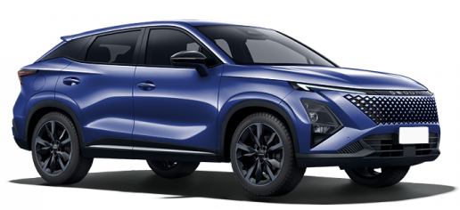 Автосалон: Omoda C5 New
