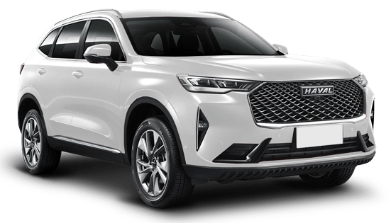 Автосалон: Haval H6