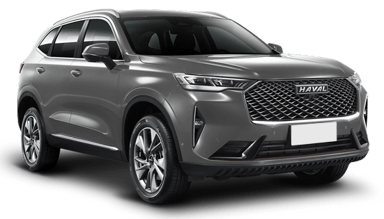 Автосалон: Haval H6