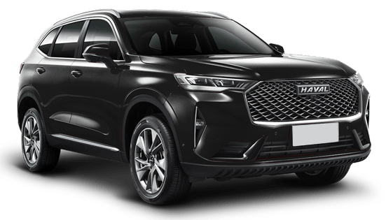 Автосалон: Haval H6