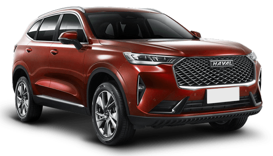 Автосалон: Haval H6