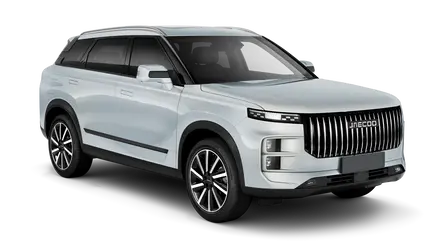 Автосалон: Jaecoo J7
