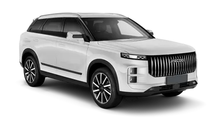 Автосалон: Jaecoo J7