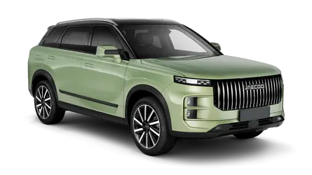 Автосалон: Jaecoo J7