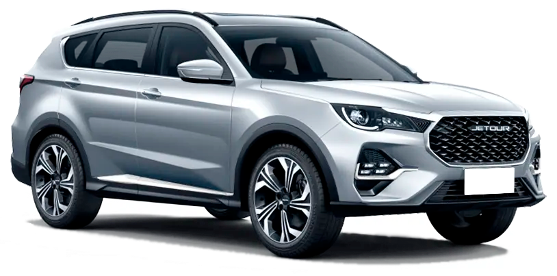 Автосалон: Jetour X70