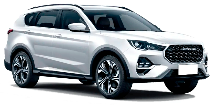 Автосалон: Jetour X70