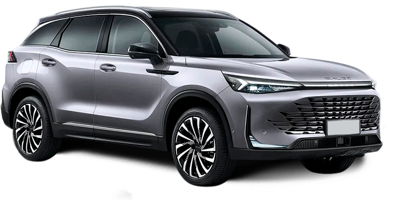 Автосалон: Baic X75