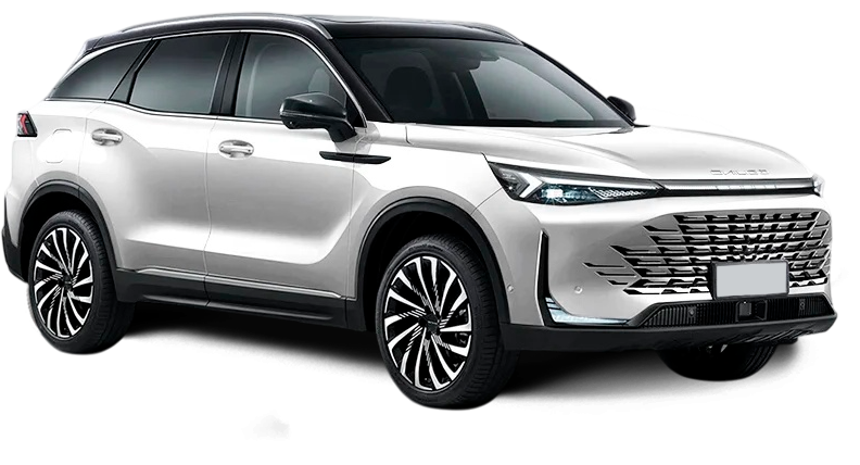 Автосалон: Baic X75