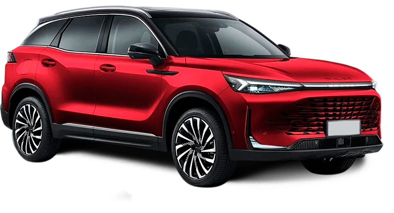 Автосалон: Baic X75