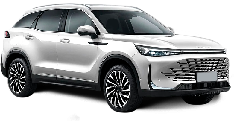 Автосалон: Baic X75
