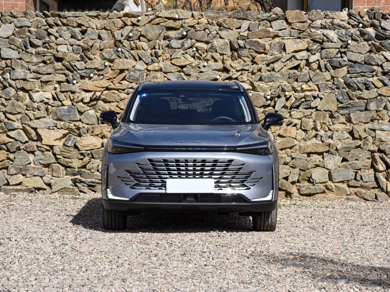 Автосалон: Baic X75