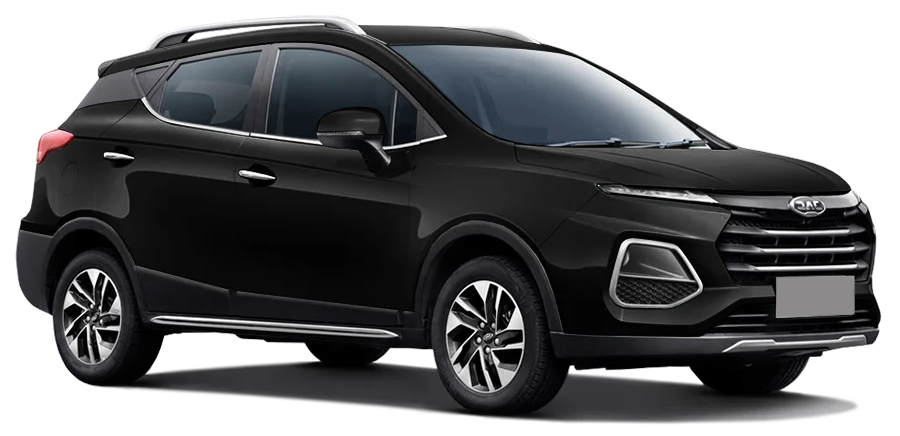 Автосалон: Jac JS3