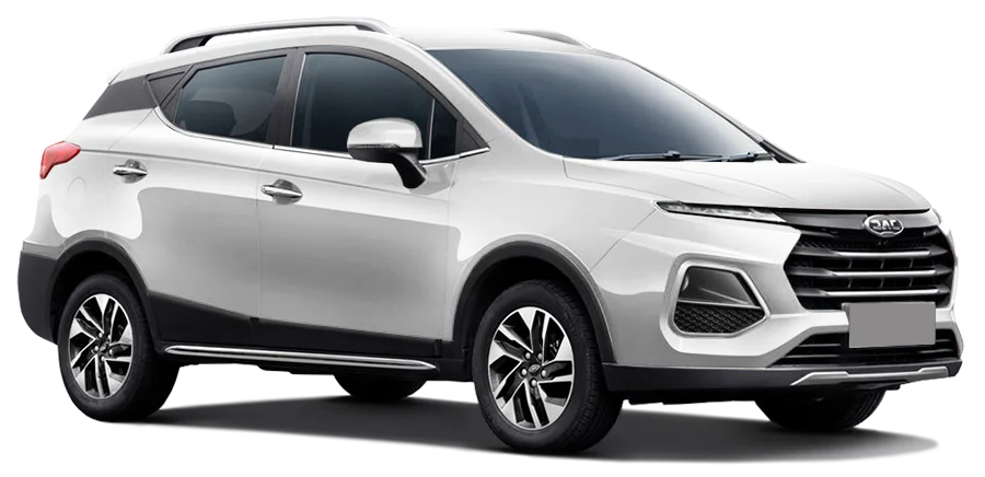 Автосалон: Jac JS3
