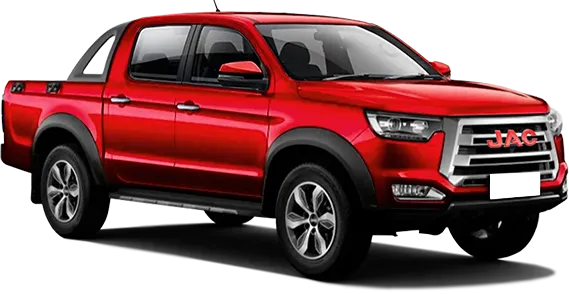 Автосалон: Jac T8