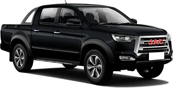 Автосалон: Jac T8