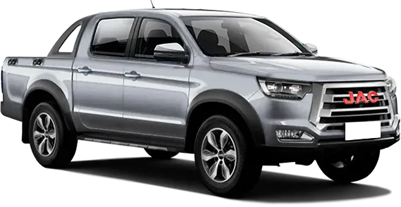 Автосалон: Jac T8