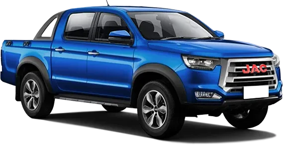 Автосалон: Jac T8