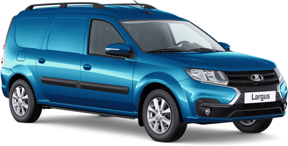 Автосалон: Lada Largus Фургон