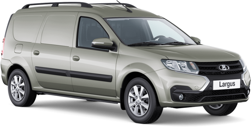 Автосалон: Lada Largus Фургон