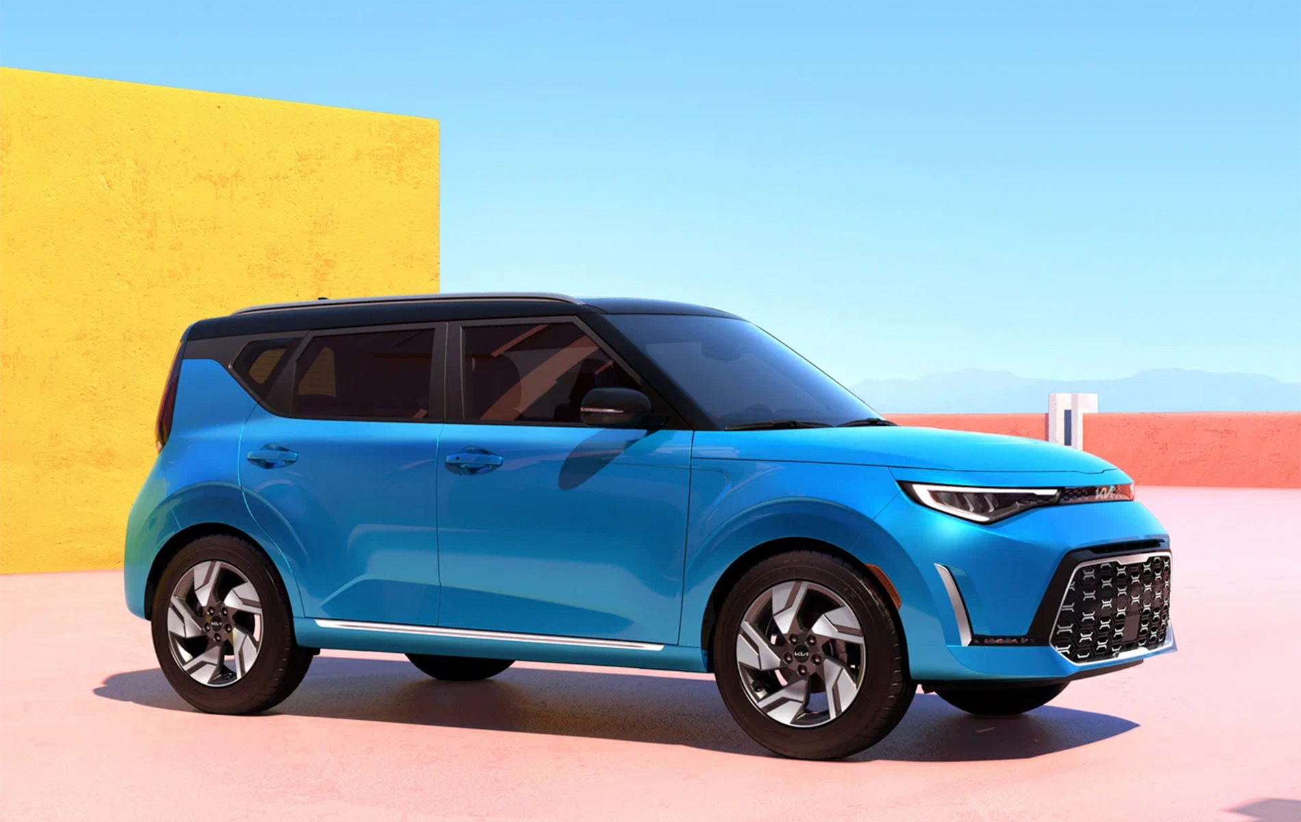 Автосалон: Kia Soul New