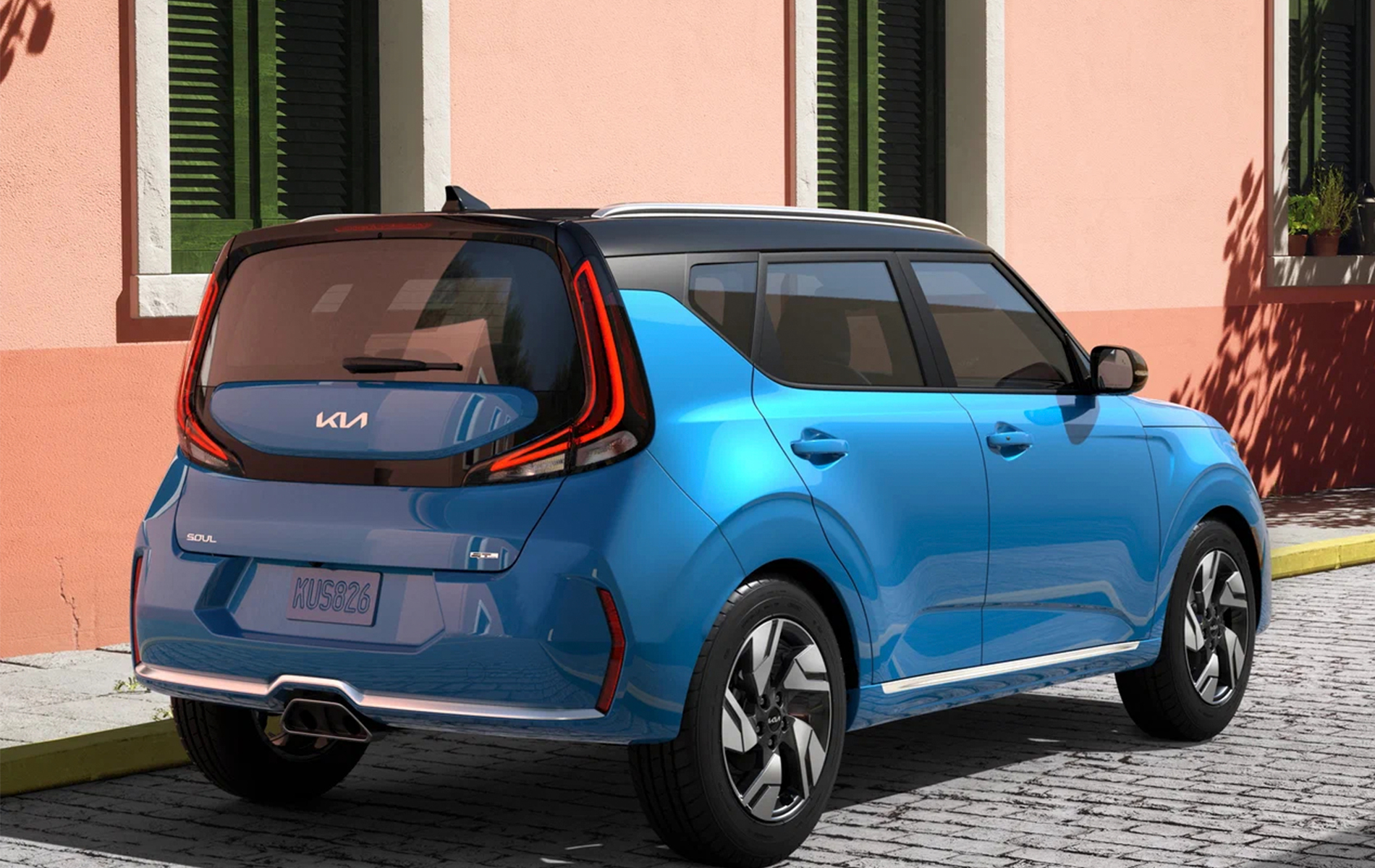 Автосалон: Kia Soul New