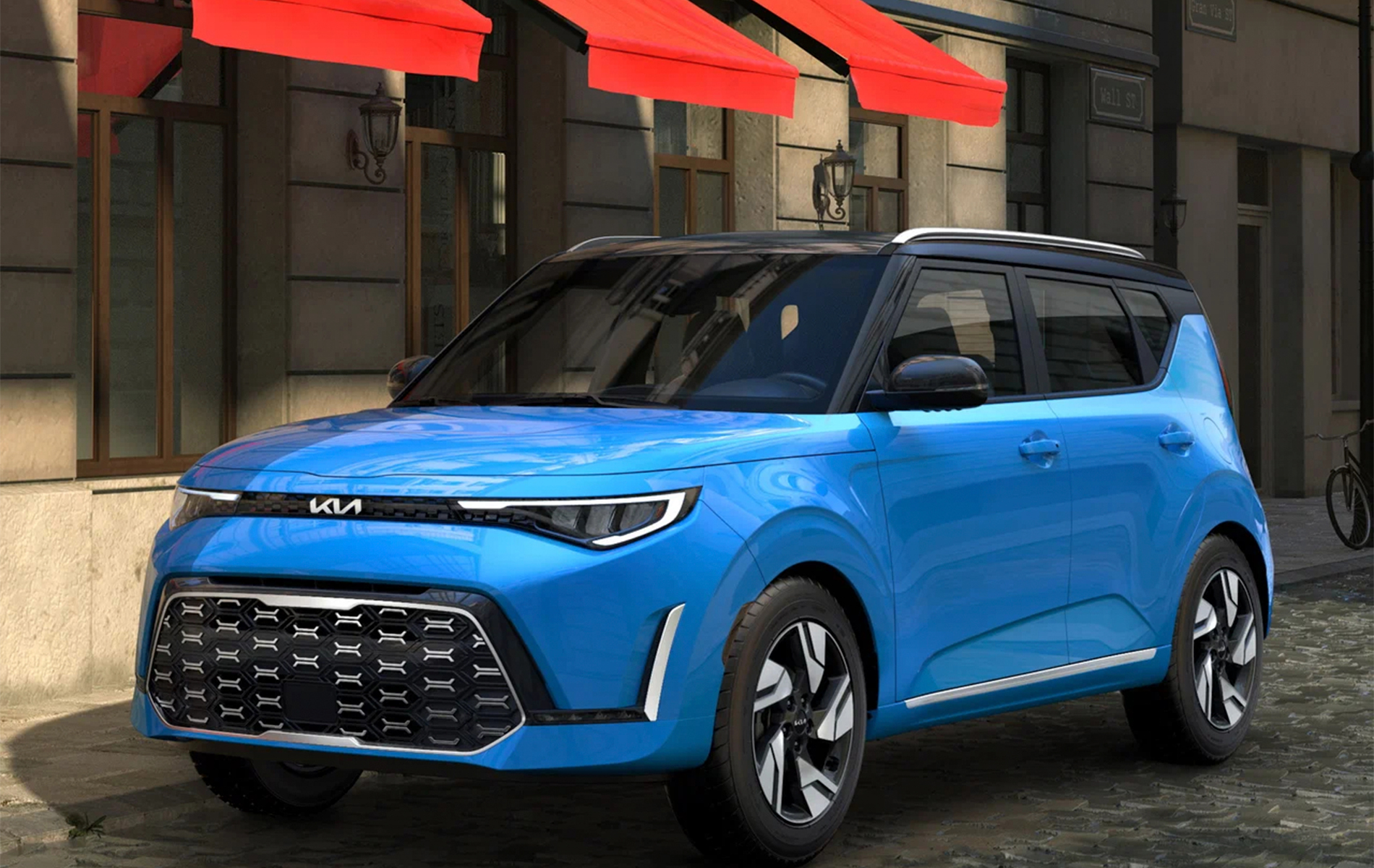 Автосалон: Kia Soul New