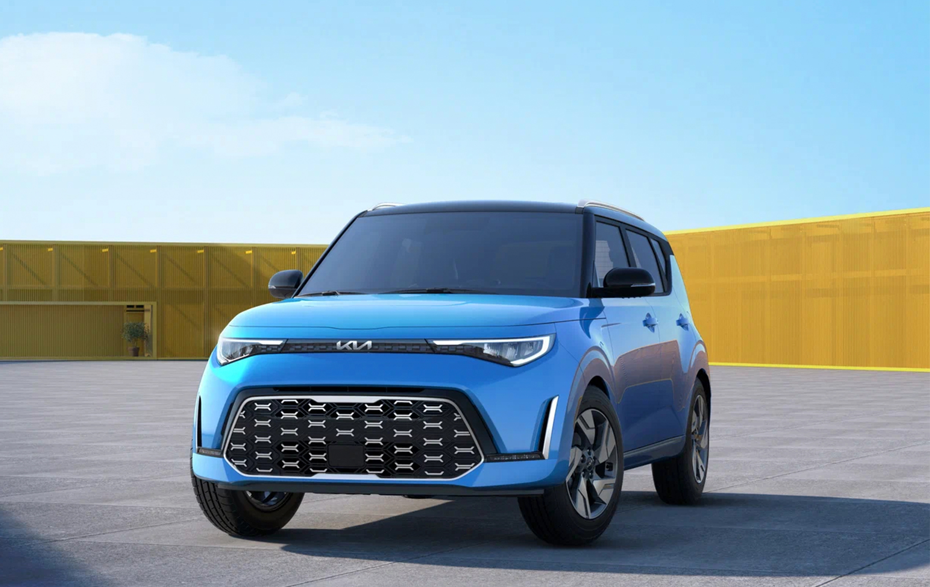 Автосалон: Kia Soul New