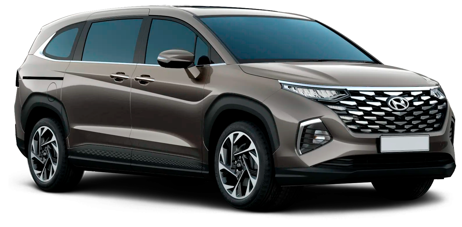 Автосалон: Hyundai Custin