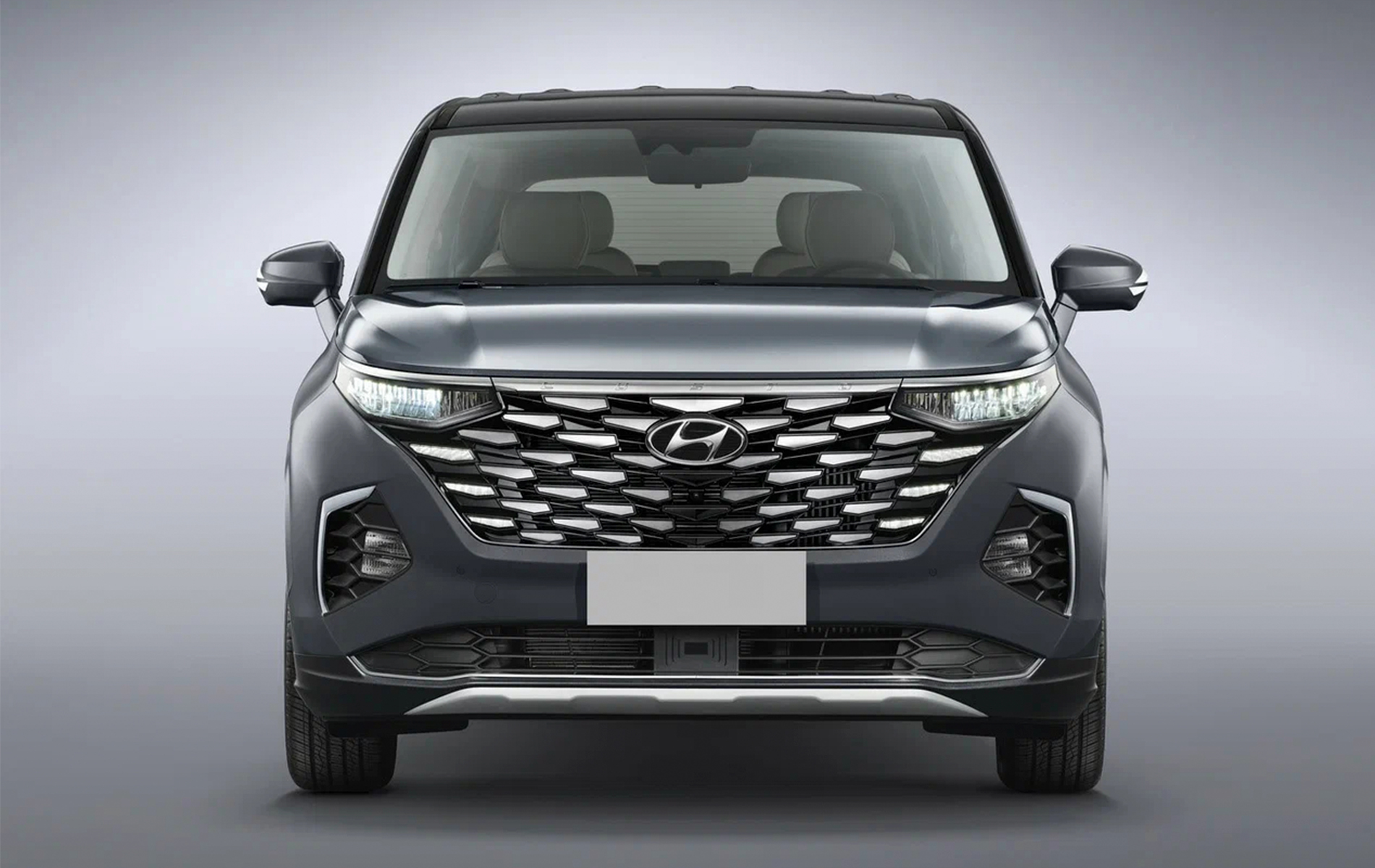 Автосалон: Hyundai Custin