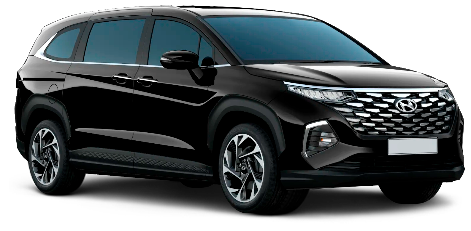 Автосалон: Hyundai Custin