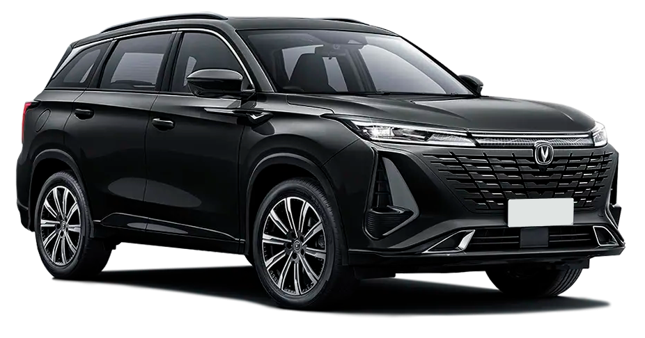 Автосалон: Changan CS75 PLUS NEW