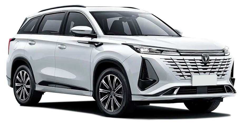 Автосалон: Changan CS75 PLUS NEW