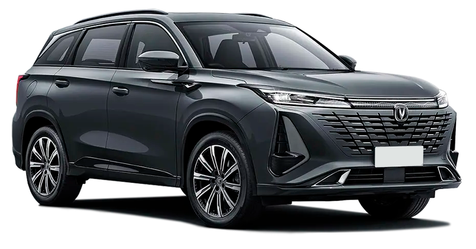 Автосалон: Changan CS75 PLUS NEW