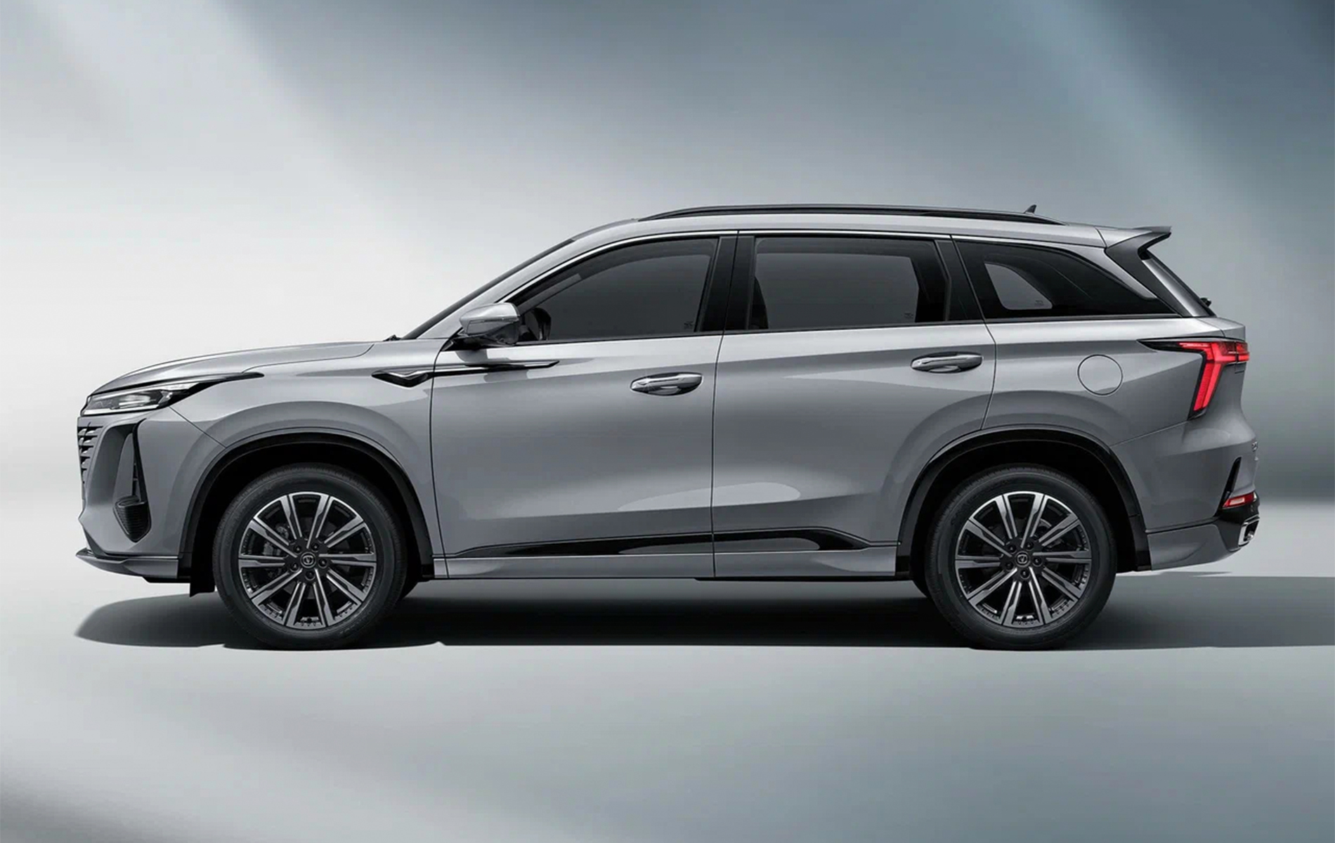 Автосалон: Changan CS75 PLUS NEW