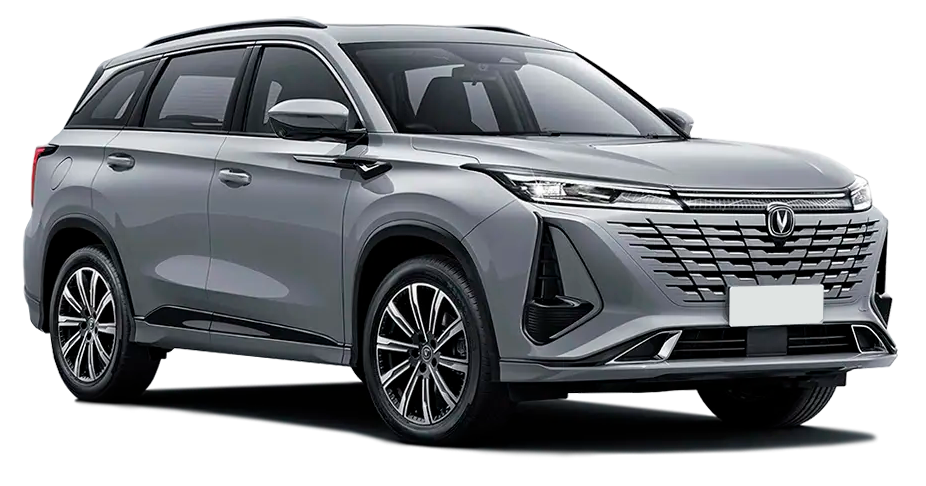Автосалон: Changan CS75 PLUS NEW