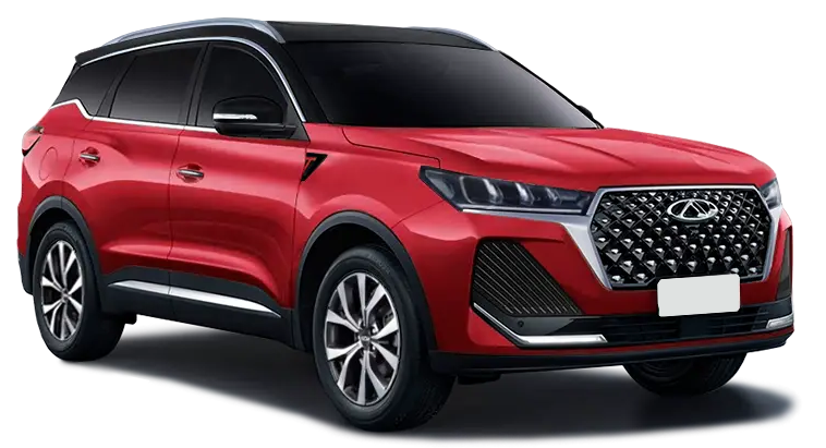 Автосалон: Chery New Tiggo 7 Pro Max