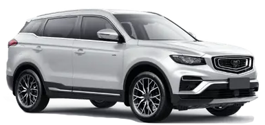 Автосалон: Belgee X70