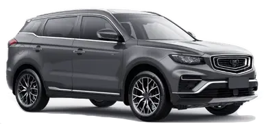 Автосалон: Belgee X70