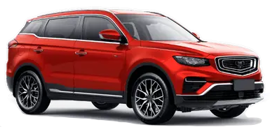 Автосалон: Belgee X70
