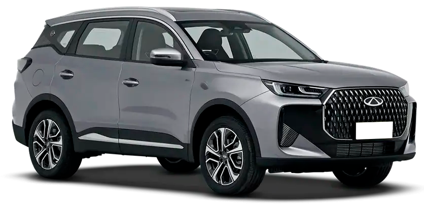 Автосалон: Chery Tiggo 7L