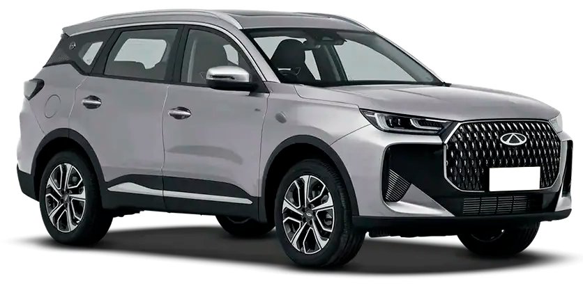 Автосалон: Chery Tiggo 7L