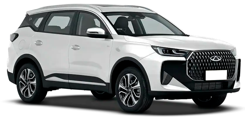 Автосалон: Chery Tiggo 7L