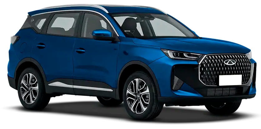 Автосалон: Chery Tiggo 7L